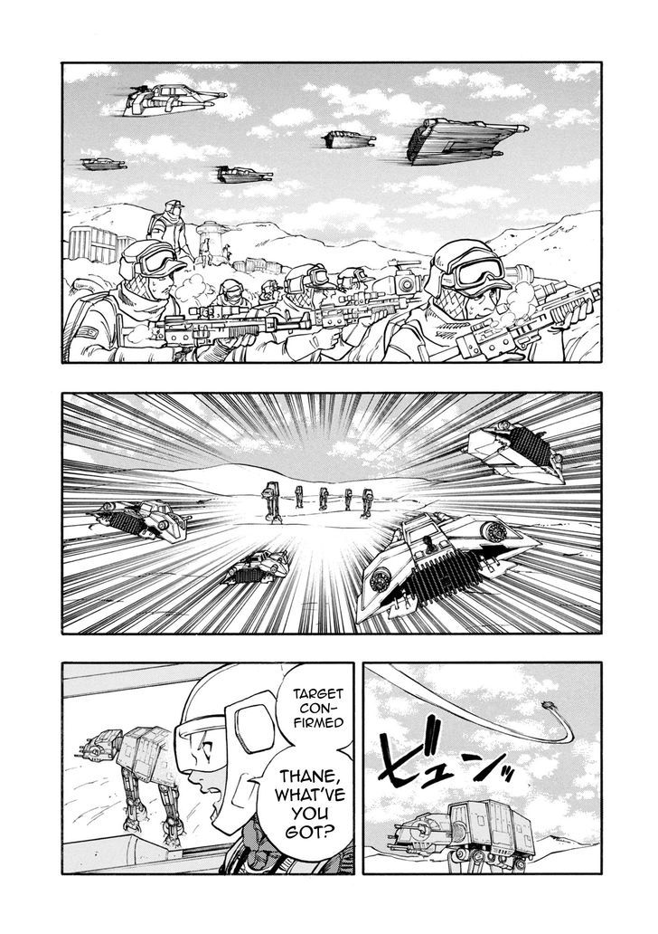 Star Wars Lost Stars - Chapter 0 image 28
